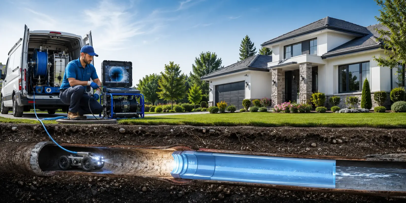 Pipe Relining information for Saint Johnsville, NY