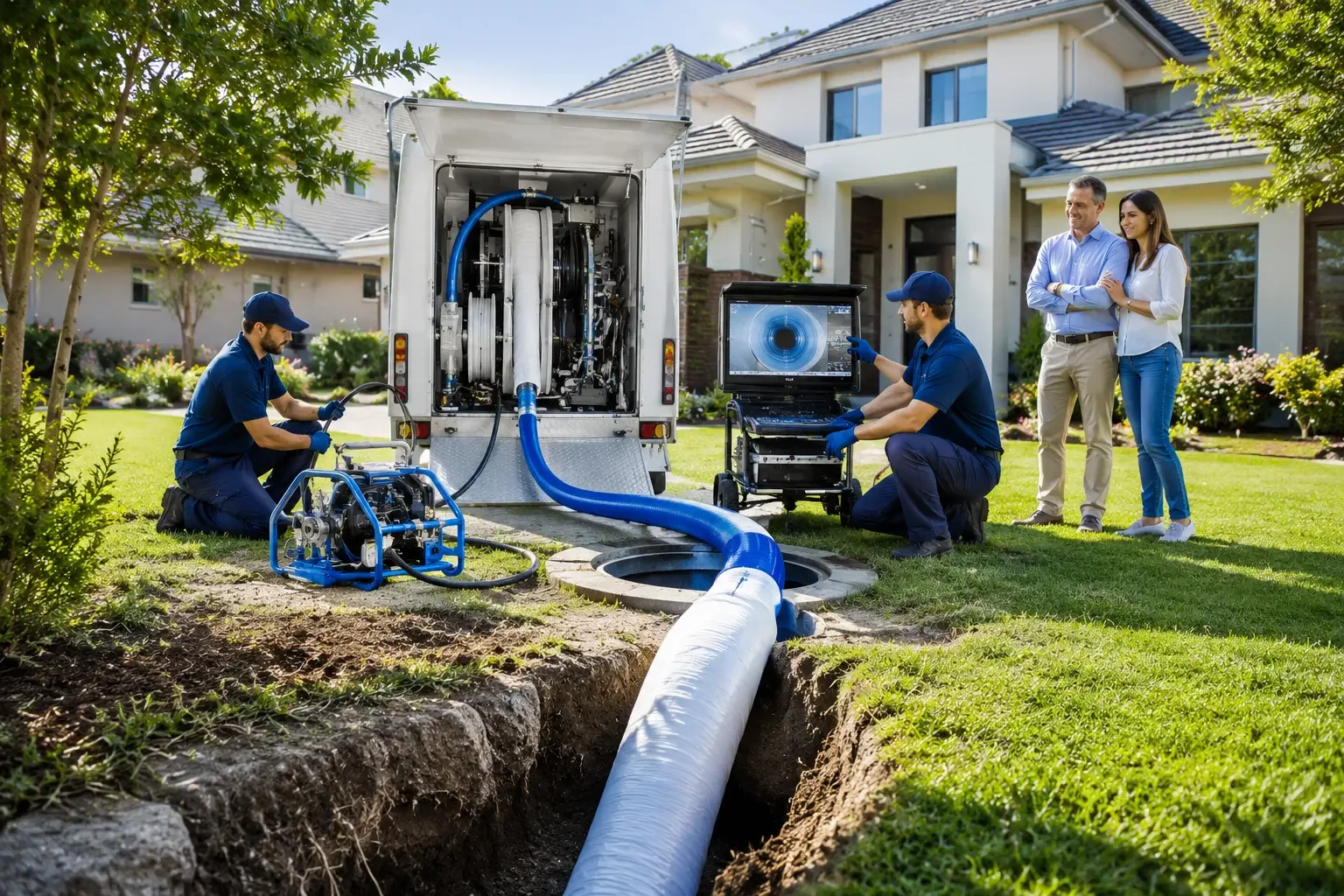 Local Pipe Relining services in Saint Johnsville, NY